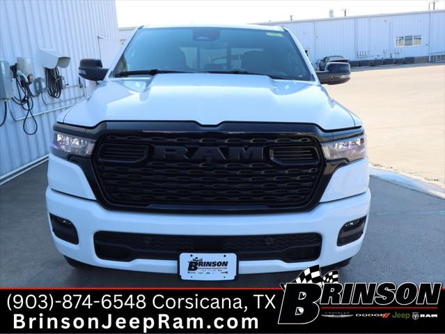 2025 RAM Ram 1500 RAM 1500 LONE STAR CREW CAB 4X4 57 BOX 2025 RAM Ram 1500 RAM 1500 LONE STAR CREW CAB 4X4 57 BOX