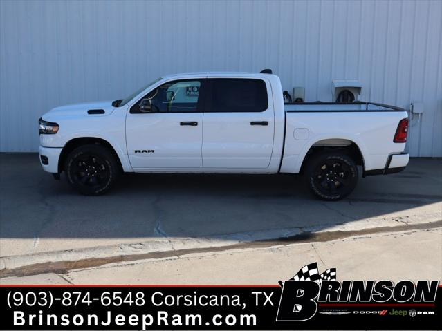 2025 RAM Ram 1500 RAM 1500 LONE STAR CREW CAB 4X4 57 BOX 2025 RAM Ram 1500 RAM 1500 LONE STAR CREW CAB 4X4 57 BOX
