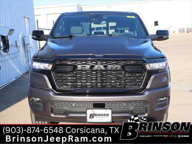 2025 RAM Ram 1500 RAM 1500 LONE STAR CREW CAB 4X4 57 BOX