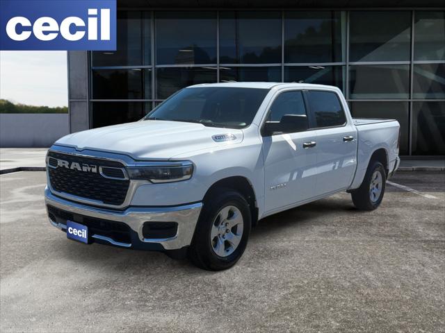 2025 RAM Ram 1500 RAM 1500 TRADESMAN CREW CAB 4X2 57 BOX 2025 RAM Ram 1500 RAM 1500 TRADESMAN CREW CAB 4X2 57 BOX