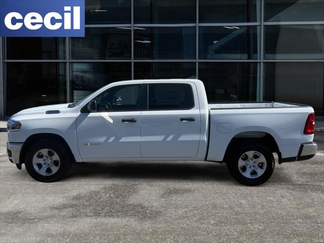 2025 RAM Ram 1500 RAM 1500 TRADESMAN CREW CAB 4X2 57 BOX 2025 RAM Ram 1500 RAM 1500 TRADESMAN CREW CAB 4X2 57 BOX
