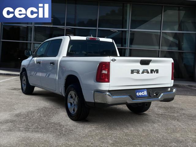 2025 RAM Ram 1500 RAM 1500 TRADESMAN CREW CAB 4X2 57 BOX 2025 RAM Ram 1500 RAM 1500 TRADESMAN CREW CAB 4X2 57 BOX