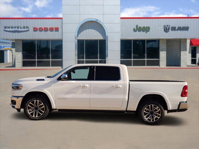 2026 RAM Ram 1500 RAM 1500 LIMITED LONGHORN CREW CAB 4X4 57 BOX 2026 RAM Ram 1500 RAM 1500 LIMITED LONGHORN CREW CAB 4X4 57 BOX