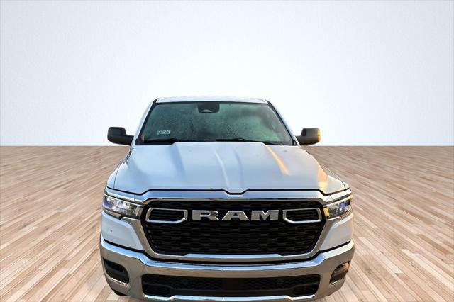 2025 RAM Ram 1500 RAM 1500 TRADESMAN CREW CAB 4X2 57 BOX 2025 RAM Ram 1500 RAM 1500 TRADESMAN CREW CAB 4X2 57 BOX