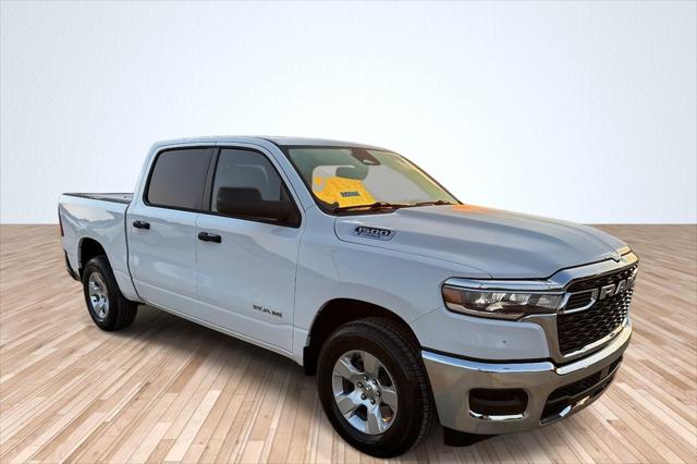 2025 RAM Ram 1500 RAM 1500 TRADESMAN CREW CAB 4X2 57 BOX 2025 RAM Ram 1500 RAM 1500 TRADESMAN CREW CAB 4X2 57 BOX