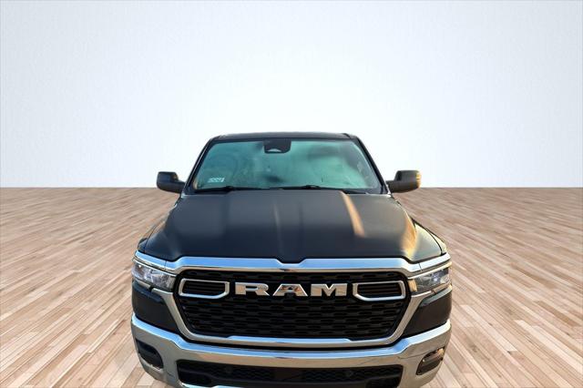 2025 RAM Ram 1500 RAM 1500 TRADESMAN CREW CAB 4X2 57 BOX 2025 RAM Ram 1500 RAM 1500 TRADESMAN CREW CAB 4X2 57 BOX