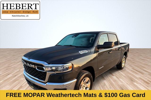 2025 RAM Ram 1500 RAM 1500 TRADESMAN CREW CAB 4X2 57 BOX