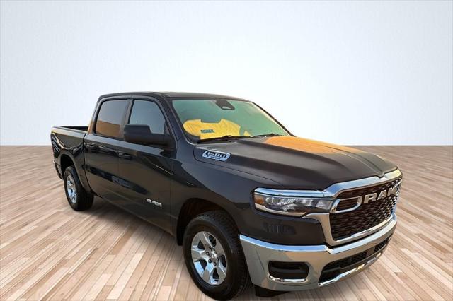 2025 RAM Ram 1500 RAM 1500 TRADESMAN CREW CAB 4X2 57 BOX