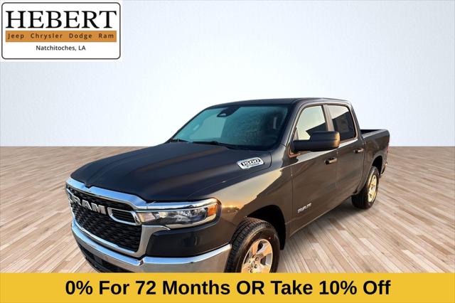 2025 RAM Ram 1500 RAM 1500 TRADESMAN CREW CAB 4X4 57 BOX