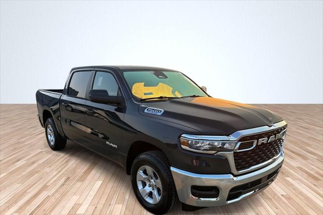 2025 RAM Ram 1500 RAM 1500 TRADESMAN CREW CAB 4X4 57 BOX