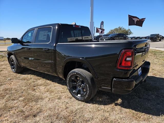 2025 RAM Ram 1500 RAM 1500 LONE STAR CREW CAB 4X2 57 BOX