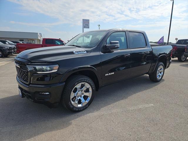 2025 RAM Ram 1500 RAM 1500 LONE STAR CREW CAB 4X2 57 BOX