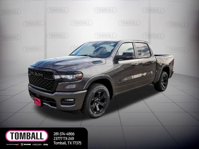 2025 RAM Ram 1500 RAM 1500 LONE STAR CREW CAB 4X2 57 BOX