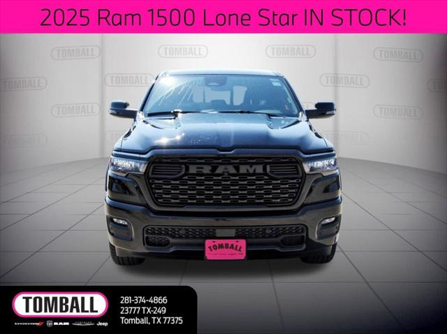 2025 RAM Ram 1500 RAM 1500 LONE STAR CREW CAB 4X2 57 BOX 2025 RAM Ram 1500 RAM 1500 LONE STAR CREW CAB 4X2 57 BOX