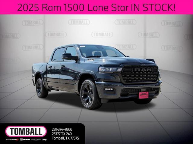 2025 RAM Ram 1500 RAM 1500 LONE STAR CREW CAB 4X2 57 BOX 2025 RAM Ram 1500 RAM 1500 LONE STAR CREW CAB 4X2 57 BOX