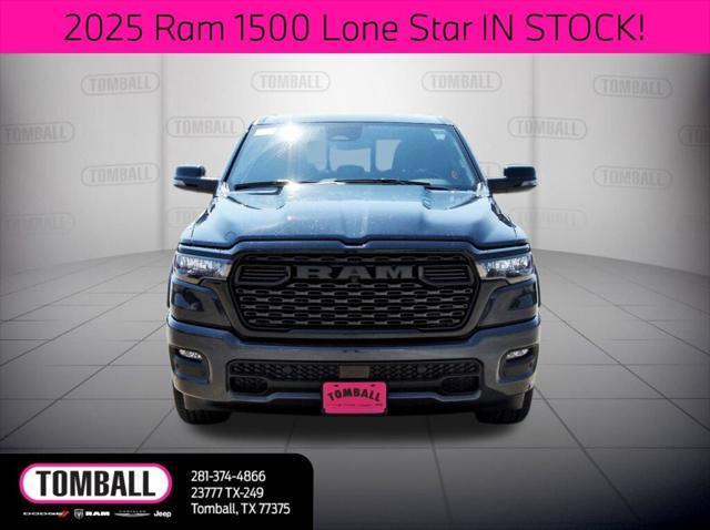 2025 RAM Ram 1500 RAM 1500 LONE STAR CREW CAB 4X2 57 BOX 2025 RAM Ram 1500 RAM 1500 LONE STAR CREW CAB 4X2 57 BOX