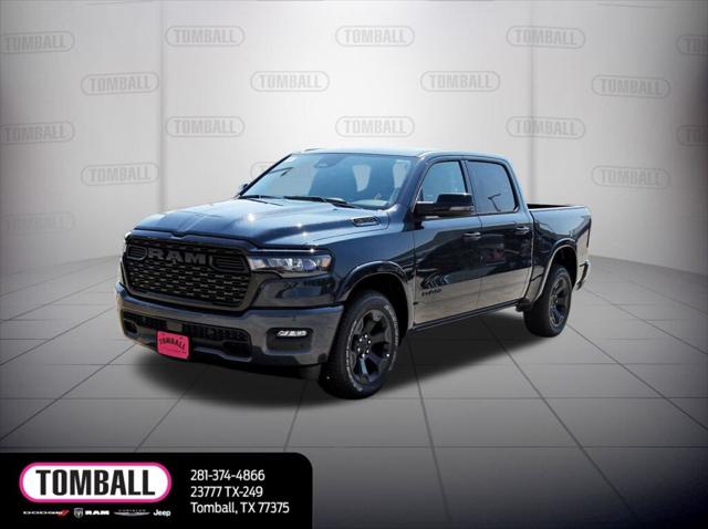2025 RAM Ram 1500 RAM 1500 LONE STAR CREW CAB 4X2 57 BOX 2025 RAM Ram 1500 RAM 1500 LONE STAR CREW CAB 4X2 57 BOX