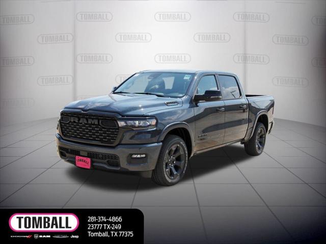 2025 RAM Ram 1500 RAM 1500 LONE STAR CREW CAB 4X2 57 BOX