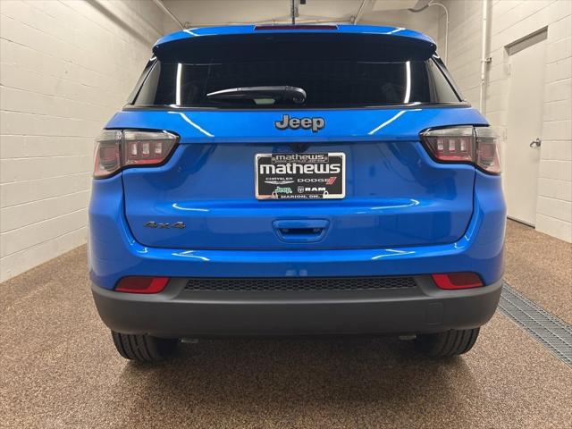 2026 Jeep Compass COMPASS LATITUDE ALTITUDE 4X4 2026 Jeep Compass COMPASS LATITUDE ALTITUDE 4X4