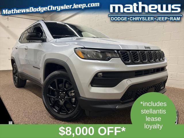 2026 Jeep Compass Latitude for sale in Marion, OH