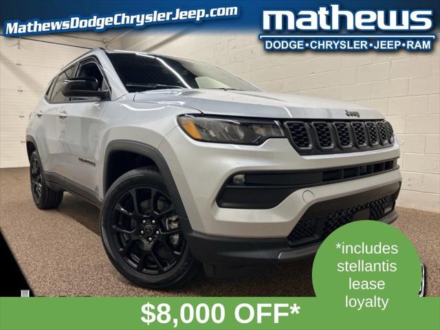 2026 Jeep Compass Latitude for sale in Marion, OH