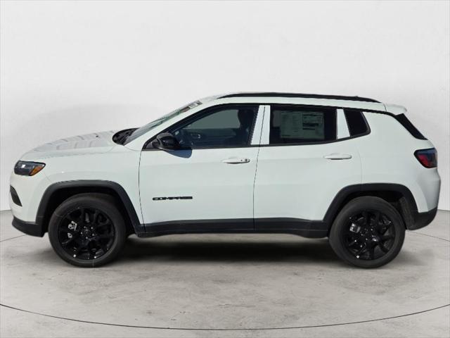 2026 Jeep Compass Latitude 2026 Jeep Compass Latitude