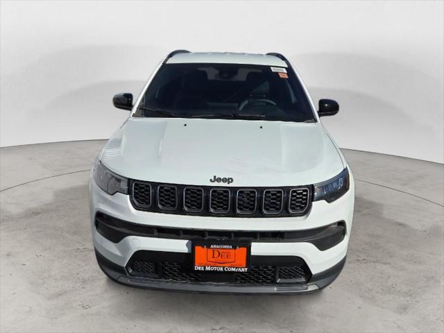 2026 Jeep Compass Latitude 2026 Jeep Compass Latitude