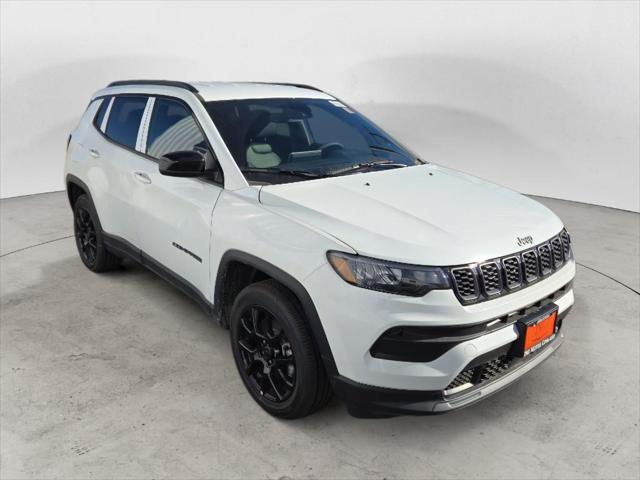2026 Jeep Compass Latitude 2026 Jeep Compass Latitude