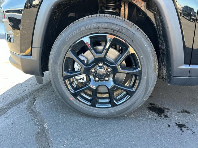 2026 Jeep Compass COMPASS LATITUDE ALTITUDE 4X4 2026 Jeep Compass COMPASS LATITUDE ALTITUDE 4X4