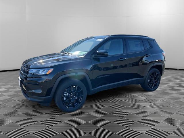 2026 Jeep Compass COMPASS LATITUDE ALTITUDE 4X4 2026 Jeep Compass COMPASS LATITUDE ALTITUDE 4X4