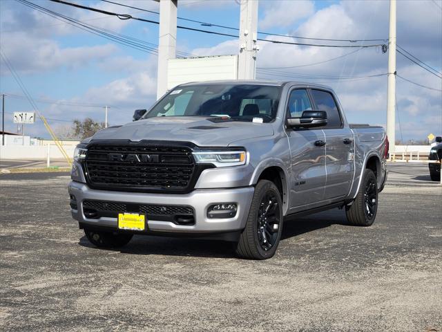 2026 RAM Ram 1500 RAM 1500 LIMITED CREW CAB 4X4 57 BOX
