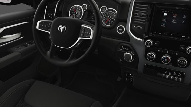 2025 RAM Ram 1500 RAM 1500 BIG HORN CREW CAB 4X2 57 BOX