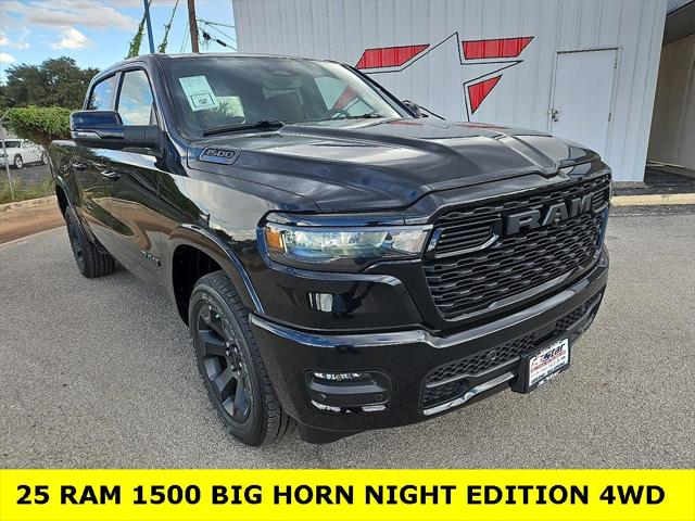 2025 RAM Ram 1500 RAM 1500 LONE STAR CREW CAB 4X2 57 BOX 2025 RAM Ram 1500 RAM 1500 LONE STAR CREW CAB 4X2 57 BOX