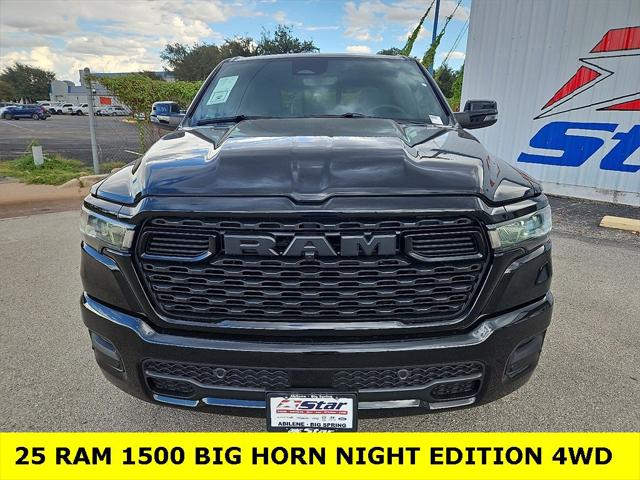 2025 RAM Ram 1500 RAM 1500 LONE STAR CREW CAB 4X2 57 BOX 2025 RAM Ram 1500 RAM 1500 LONE STAR CREW CAB 4X2 57 BOX