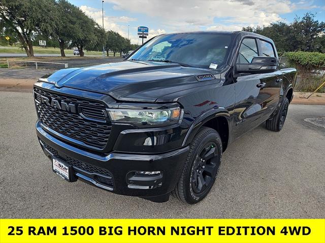 2025 RAM Ram 1500 RAM 1500 LONE STAR CREW CAB 4X2 57 BOX 2025 RAM Ram 1500 RAM 1500 LONE STAR CREW CAB 4X2 57 BOX