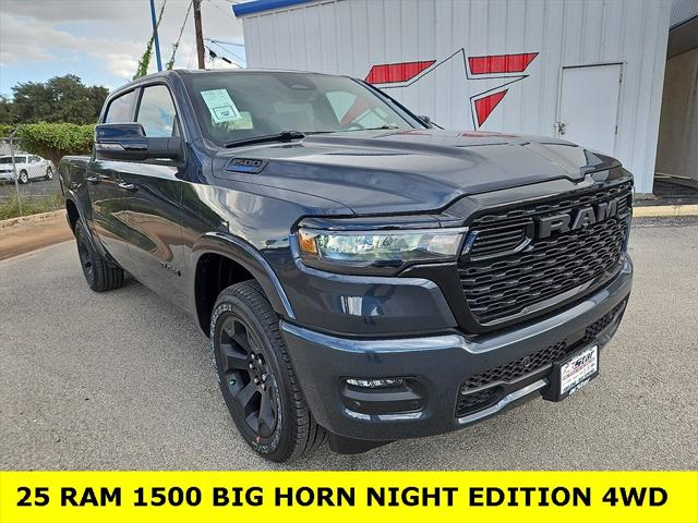 2025 RAM Ram 1500 RAM 1500 LONE STAR CREW CAB 4X4 57 BOX 2025 RAM Ram 1500 RAM 1500 LONE STAR CREW CAB 4X4 57 BOX
