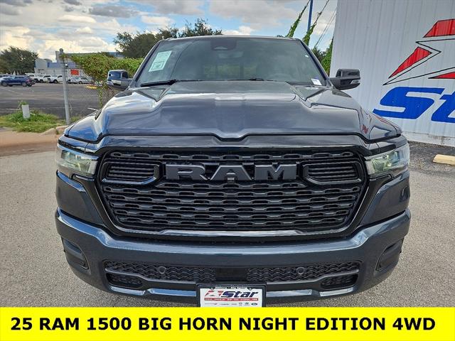 2025 RAM Ram 1500 RAM 1500 LONE STAR CREW CAB 4X4 57 BOX 2025 RAM Ram 1500 RAM 1500 LONE STAR CREW CAB 4X4 57 BOX