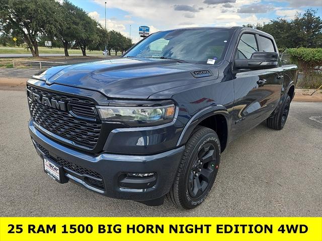 2025 RAM Ram 1500 RAM 1500 LONE STAR CREW CAB 4X4 57 BOX 2025 RAM Ram 1500 RAM 1500 LONE STAR CREW CAB 4X4 57 BOX