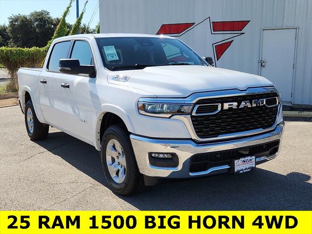 2025 RAM Ram 1500 RAM 1500 LONE STAR CREW CAB 4X4 57 BOX 2025 RAM Ram 1500 RAM 1500 LONE STAR CREW CAB 4X4 57 BOX