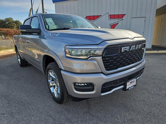 2025 RAM Ram 1500 RAM 1500 LONE STAR CREW CAB 4X4 57 BOX 2025 RAM Ram 1500 RAM 1500 LONE STAR CREW CAB 4X4 57 BOX