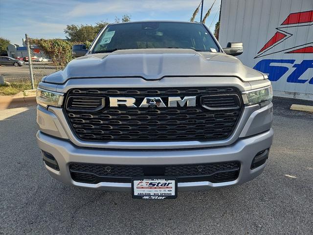 2025 RAM Ram 1500 RAM 1500 LONE STAR CREW CAB 4X4 57 BOX 2025 RAM Ram 1500 RAM 1500 LONE STAR CREW CAB 4X4 57 BOX