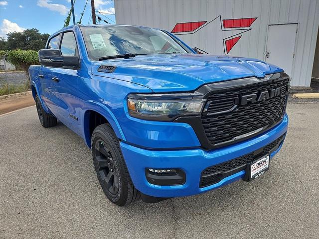 2025 RAM Ram 1500 RAM 1500 LONE STAR CREW CAB 4X4 57 BOX