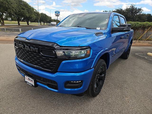 2025 RAM Ram 1500 RAM 1500 LONE STAR CREW CAB 4X4 57 BOX