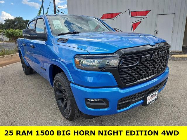 2025 RAM Ram 1500 RAM 1500 LONE STAR CREW CAB 4X4 57 BOX 2025 RAM Ram 1500 RAM 1500 LONE STAR CREW CAB 4X4 57 BOX