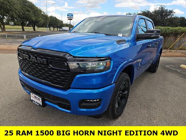 2025 RAM Ram 1500 RAM 1500 LONE STAR CREW CAB 4X4 57 BOX 2025 RAM Ram 1500 RAM 1500 LONE STAR CREW CAB 4X4 57 BOX