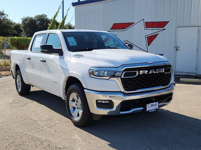 2025 RAM Ram 1500 RAM 1500 LONE STAR CREW CAB 4X4 57 BOX