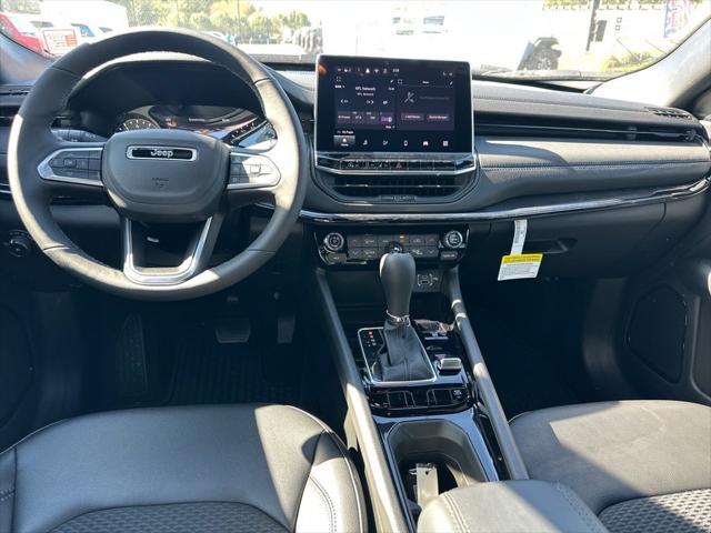 2026 Jeep Compass COMPASS LATITUDE ALTITUDE 4X4 2026 Jeep Compass COMPASS LATITUDE ALTITUDE 4X4