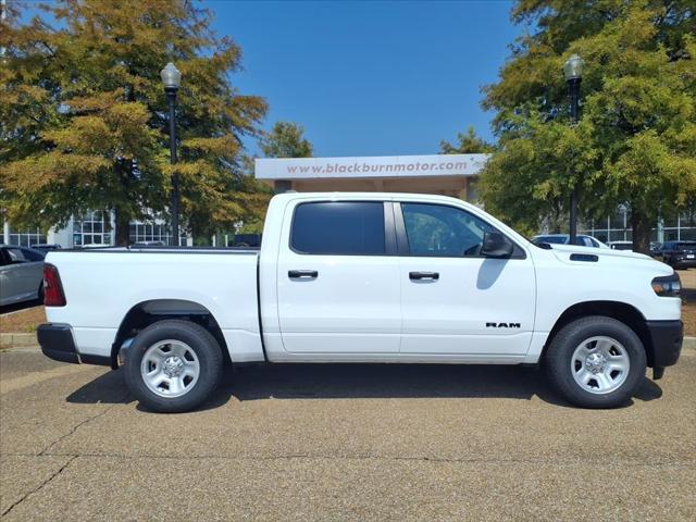2025 RAM Ram 1500 RAM 1500 TRADESMAN CREW CAB 4X4 57 BOX