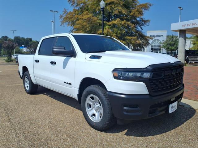 2025 RAM Ram 1500 RAM 1500 TRADESMAN CREW CAB 4X4 57 BOX