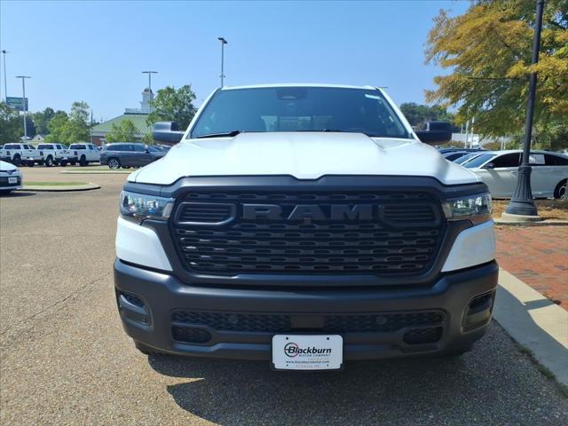 2025 RAM Ram 1500 RAM 1500 TRADESMAN CREW CAB 4X4 57 BOX